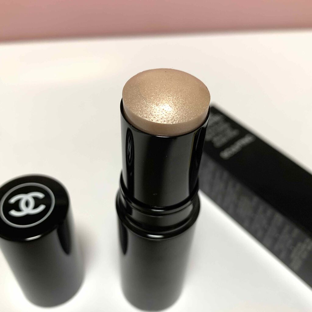 ボーム エサンシエル/CHANEL/スティックハイライトを使ったクチコミ（2枚目）