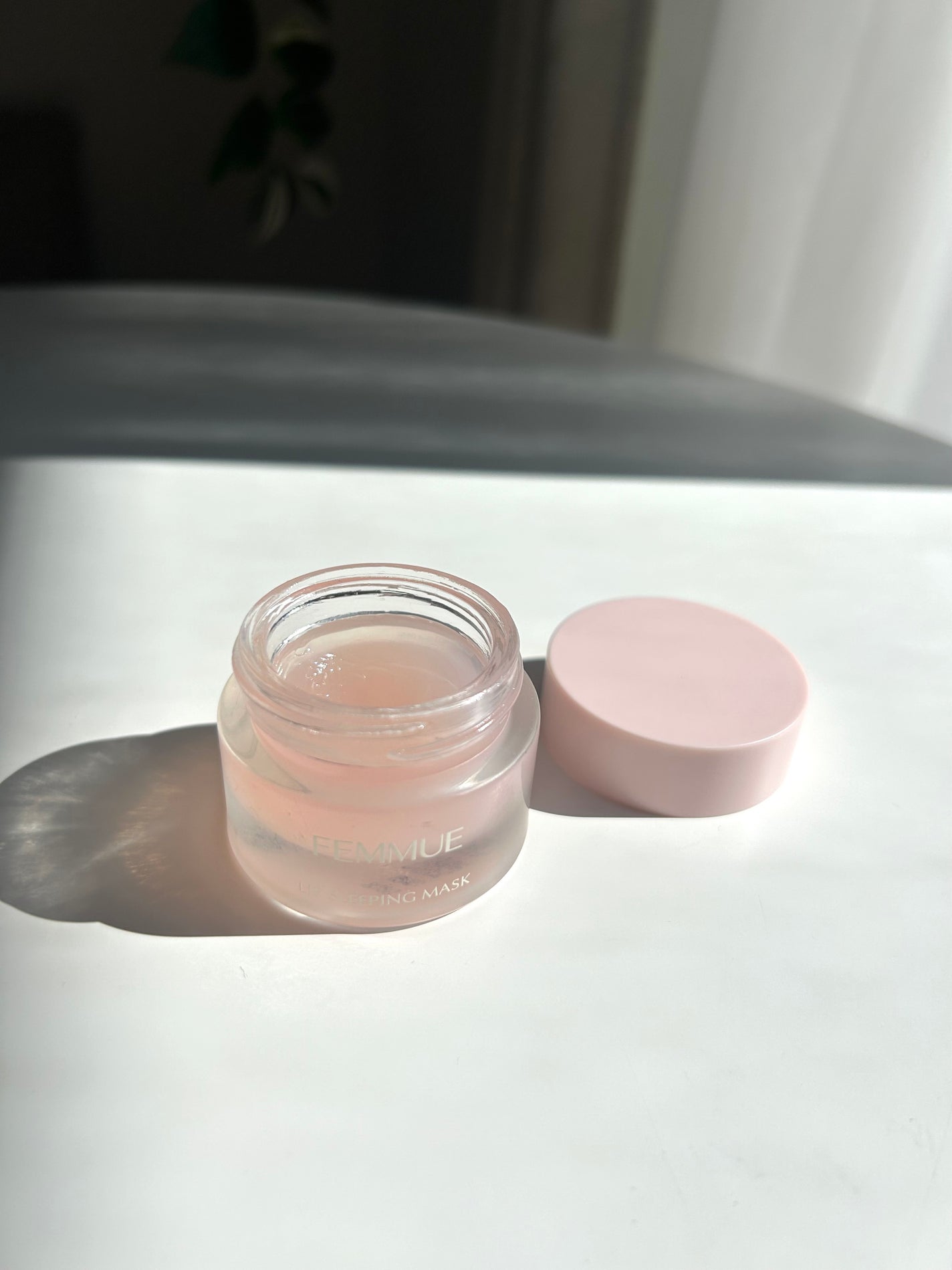 リップスリーピングマスク/FEMMUE/リップマスクを使ったクチコミ(3枚目)