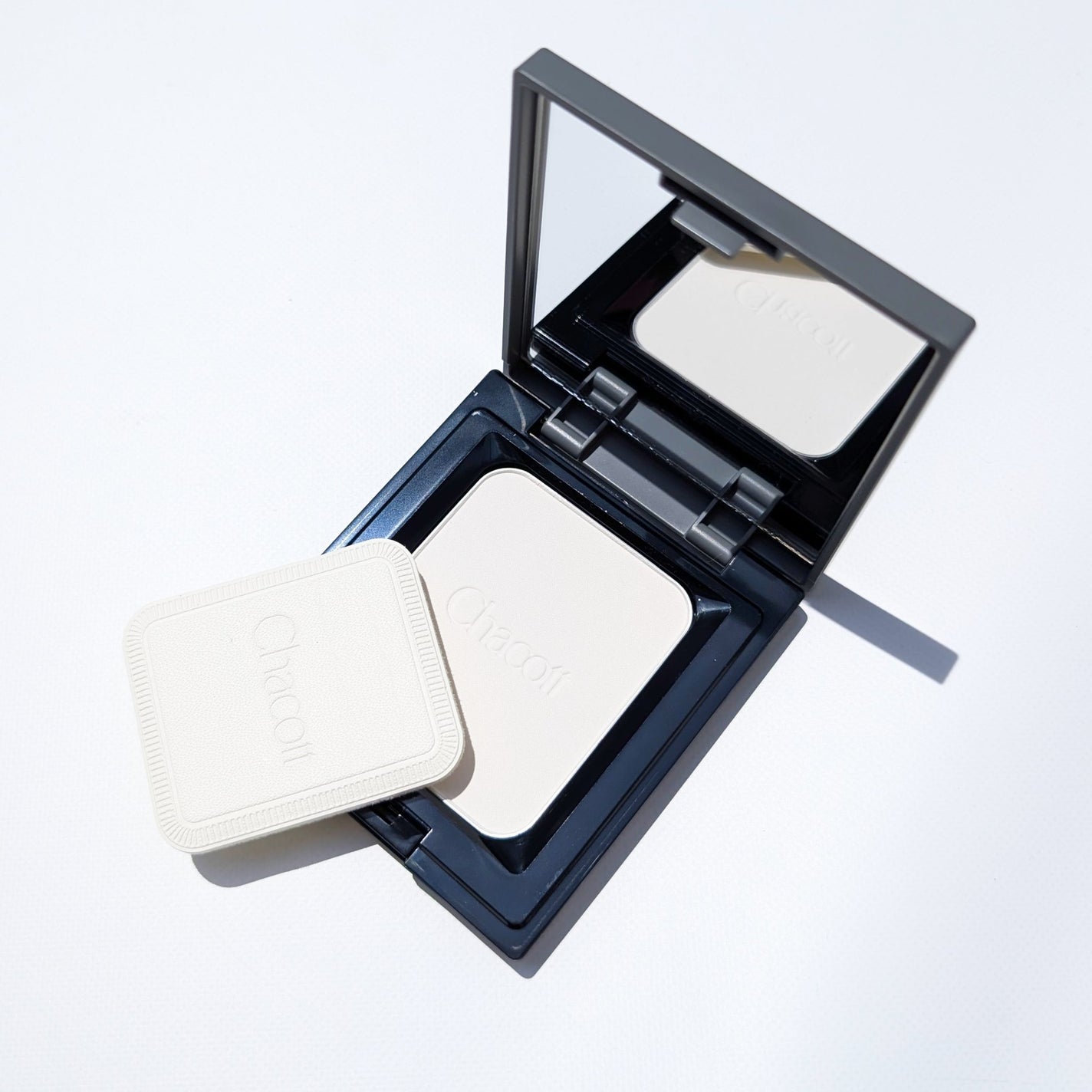 コンプレクションクリエイター/チャコット・コスメティクス/プレストパウダーを使ったクチコミ(6枚目)