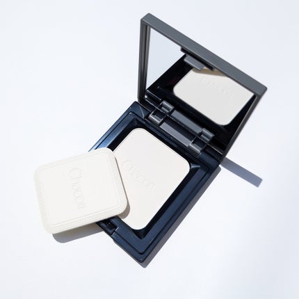 コンプレクションクリエイター/チャコット・コスメティクス/プレストパウダーを使ったクチコミ(6枚目)