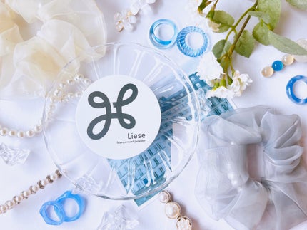 前髪リセットパウダー/リーゼ/その他スタイリングを使ったクチコミ(1枚目)