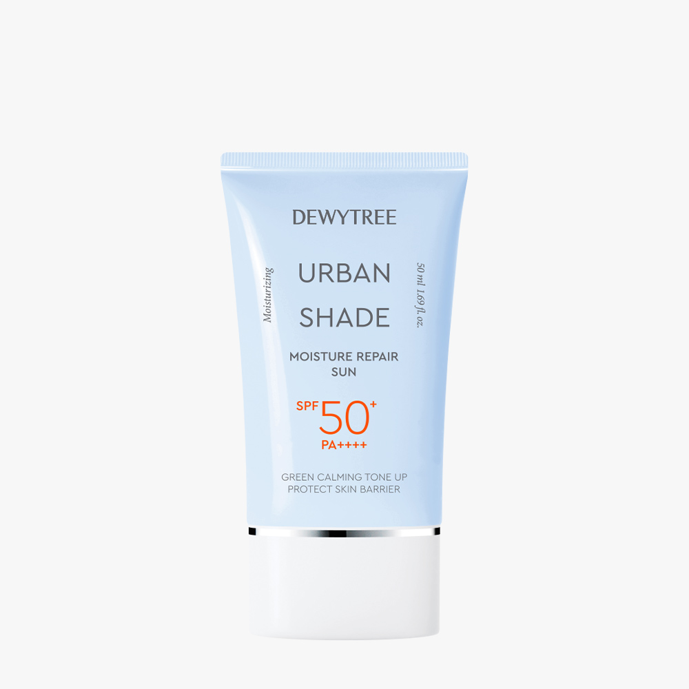 DEWYTREE アーバンシェード モイスチャー リペア サントーンアップ サンケア