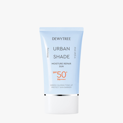 DEWYTREE アーバンシェード モイスチャー リペア サントーンアップ サンケア