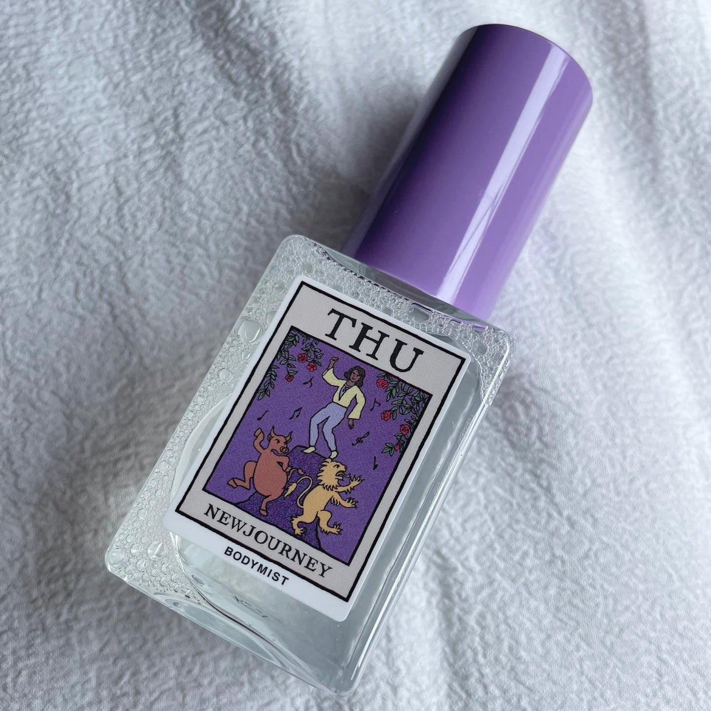 ボディミスト/NEWJOURNEY/香水(その他)を使ったクチコミ(2枚目)