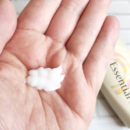 CCミルク/エッセンシャル/ヘアミルクを使ったクチコミ(6枚目)