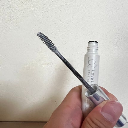 ラブ・ライナー オールラッシュマスク クリスタルアイズコレクション<マスカラ> クリスタルシルバー/ラブ・ライナー/マスカラの画像