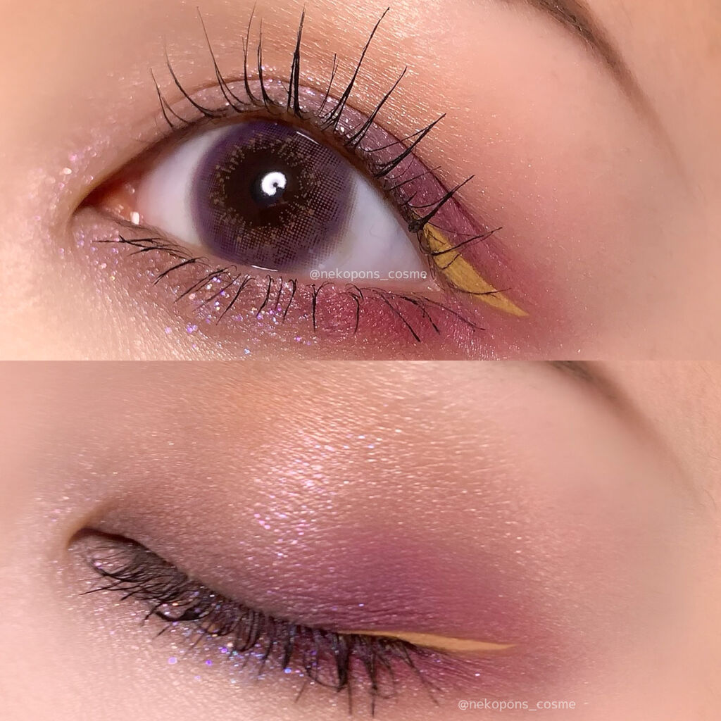 セレクト アイカラー Ｎ/ESPRIQUE/単色アイシャドウを使ったクチコミ（2枚目）