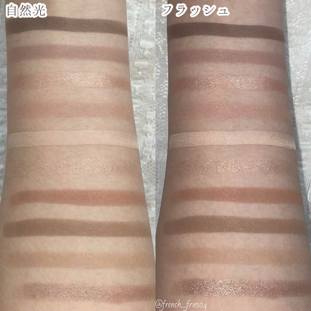 プレイカラー アイシャドウ/ETUDE/アイシャドウパレットを使ったクチコミ(6枚目)