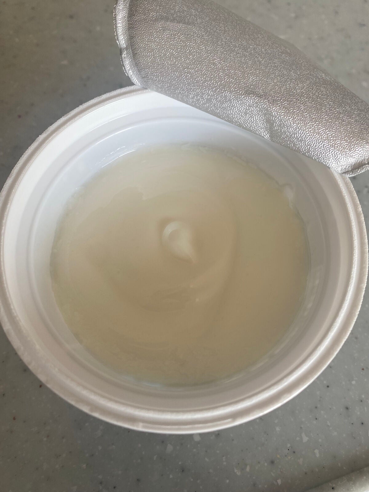 ダノンオイコス 脂肪0(ゼロ)	/オイコス/ヨーグルトを使ったクチコミ(5枚目)