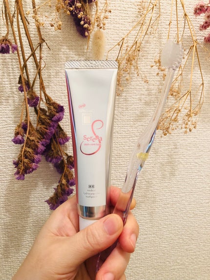 アパガードセレナ/アパガード/歯磨き粉を使ったクチコミ(1枚目)