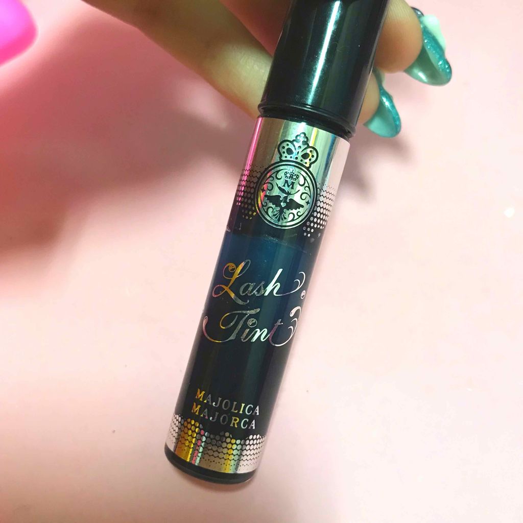 ラッシュティント/MAJOLICA MAJORCA/マスカラを使ったクチコミ(1枚目)