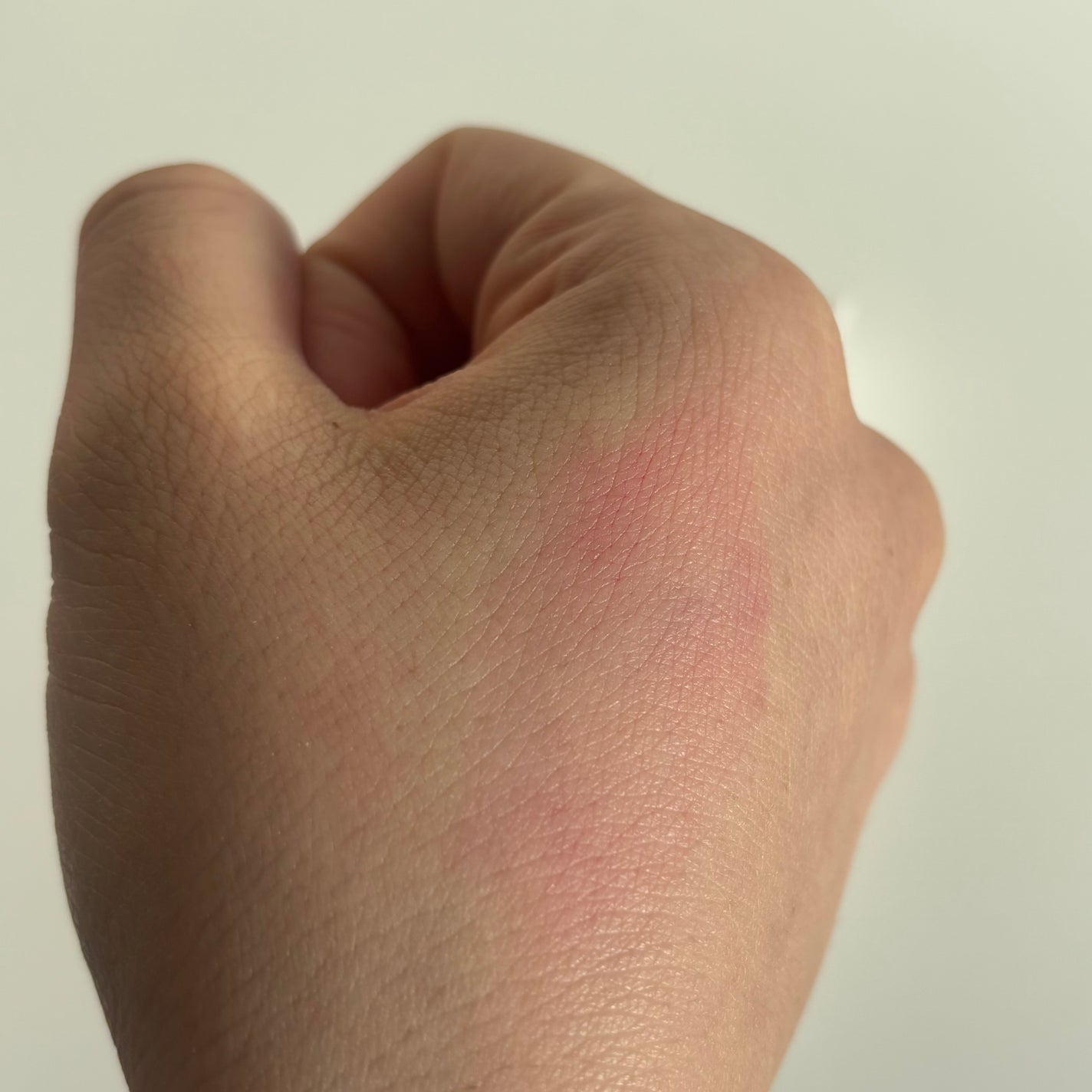 タッチインソール チークブラッシャー/touch in SOL /ジェル・クリームチークを使ったクチコミ(3枚目)