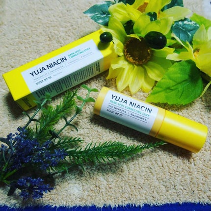 ゆずナイアシンダークスポットコレックティングスティック/SOME BY MI/美容液を使ったクチコミ(1枚目)