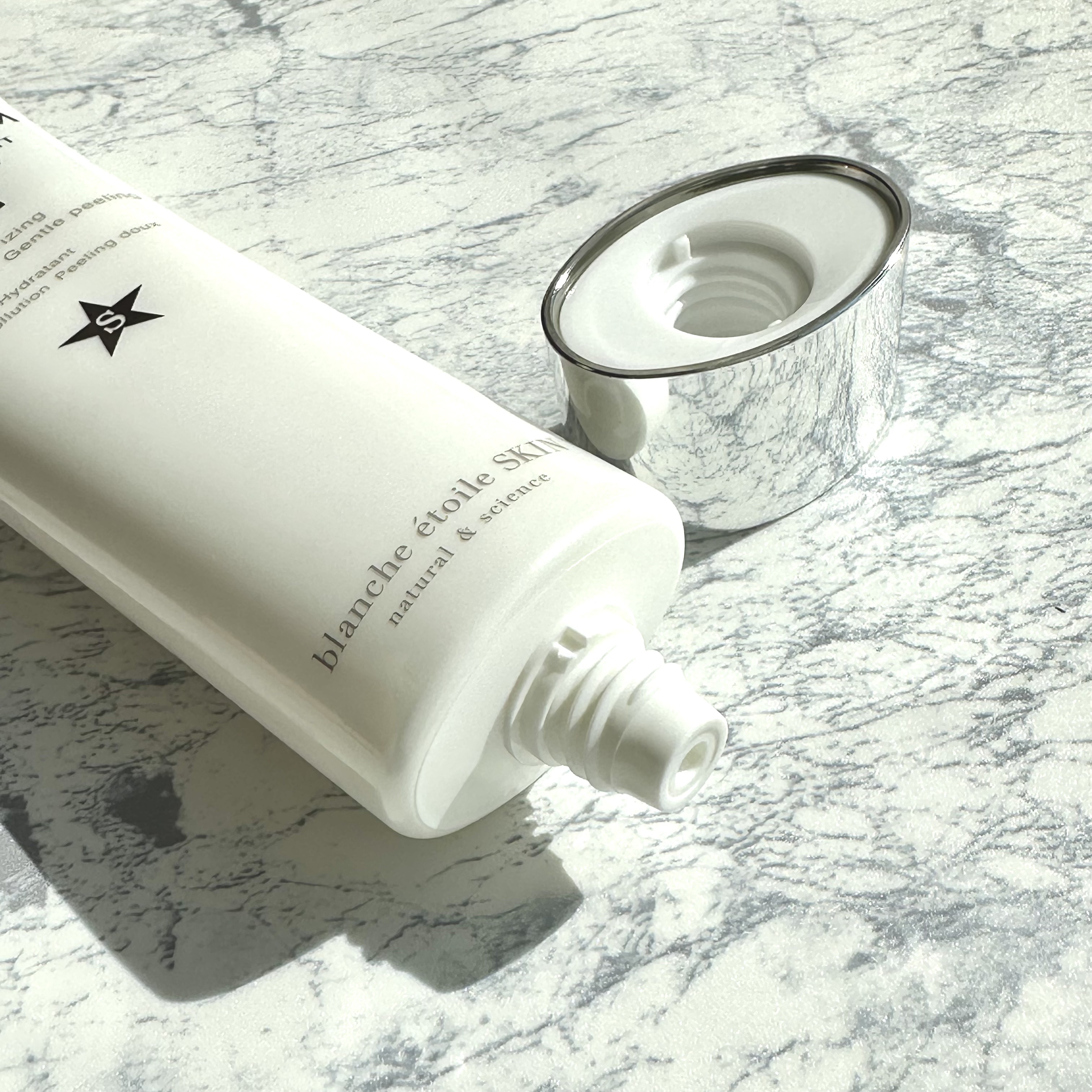 リファイニングクリアフォーム/ブランエトワール スキン/洗顔フォームを使ったクチコミ（2枚目）