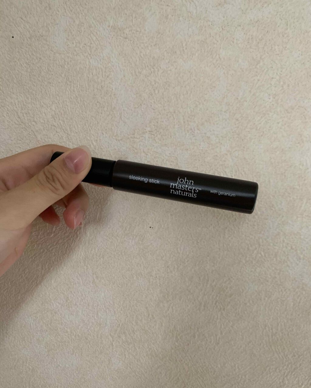 スリーキングスティック/john masters organics/ヘアジェルを使ったクチコミ（2枚目）