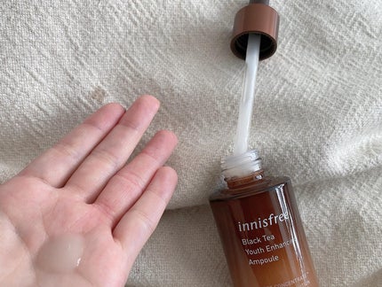 みな氏。 on LIPS 「¦ライフスタイルが不規則くすみが気になる乾燥肌、インナード..」(4枚目)