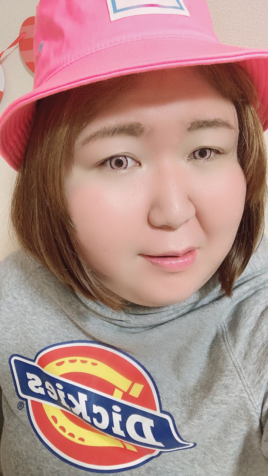 メルティールミナスルージュ（ティントタイプ） T06 サクラエンジェル/キャンメイク/リップティントを使ったクチコミ（3枚目）