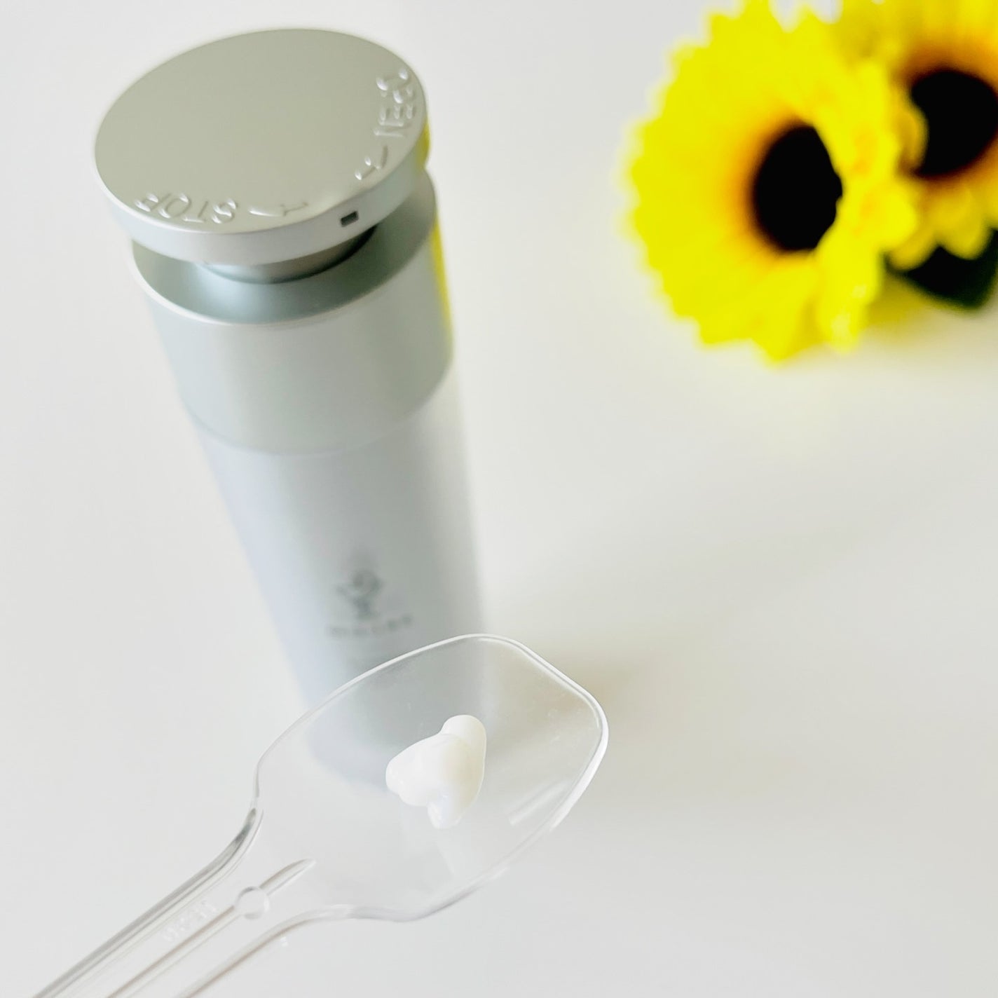 モレキュラーリペアヘアセラム/MQURE/アウトバストリートメントを使ったクチコミ(4枚目)