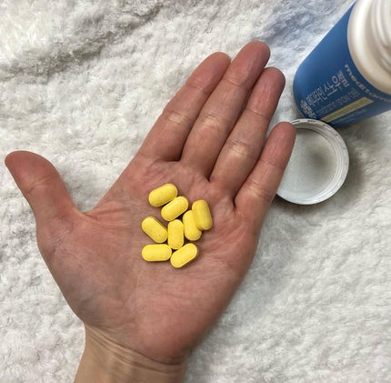 スノーセル/メディタミン/美容サプリメントを使ったクチコミ(5枚目)