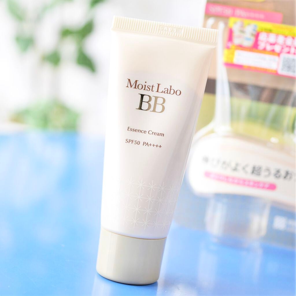 モイストラボ BB+ ルースパウダー/明色/ルースパウダーを使ったクチコミ(2枚目)