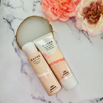 リペアリティ シャンプー/オージュア/サロンシャンプーを使ったクチコミ(4枚目)