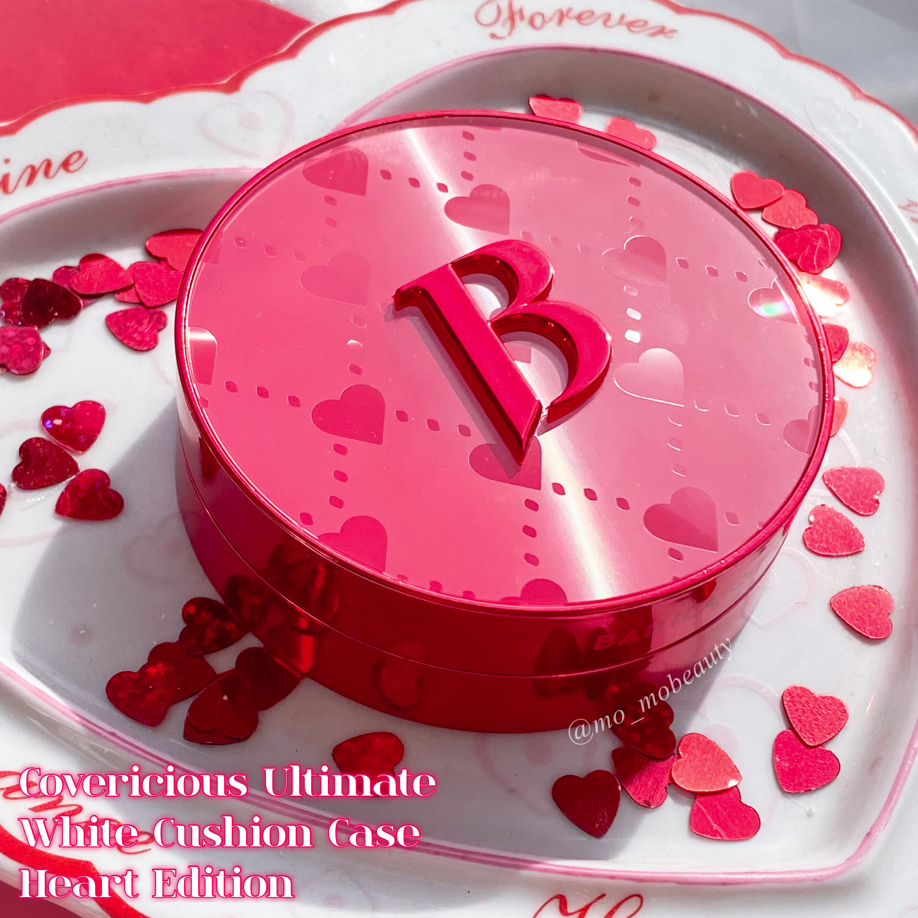 カバーリシャス アルティメット ホワイトクッション/BANILA CO/クッションファンデーションを使ったクチコミ（2枚目）