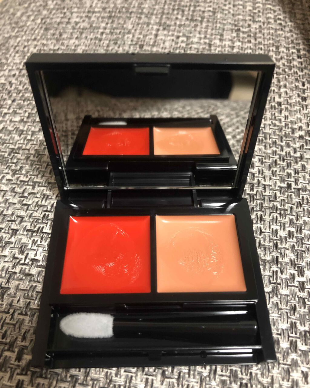 レッドヌードルージュ/KATE/口紅を使ったクチコミ(1枚目)