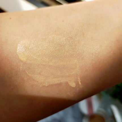 センシティブピュア&ピュアクッション/SAM'U/クッションファンデーションを使ったクチコミ(3枚目)