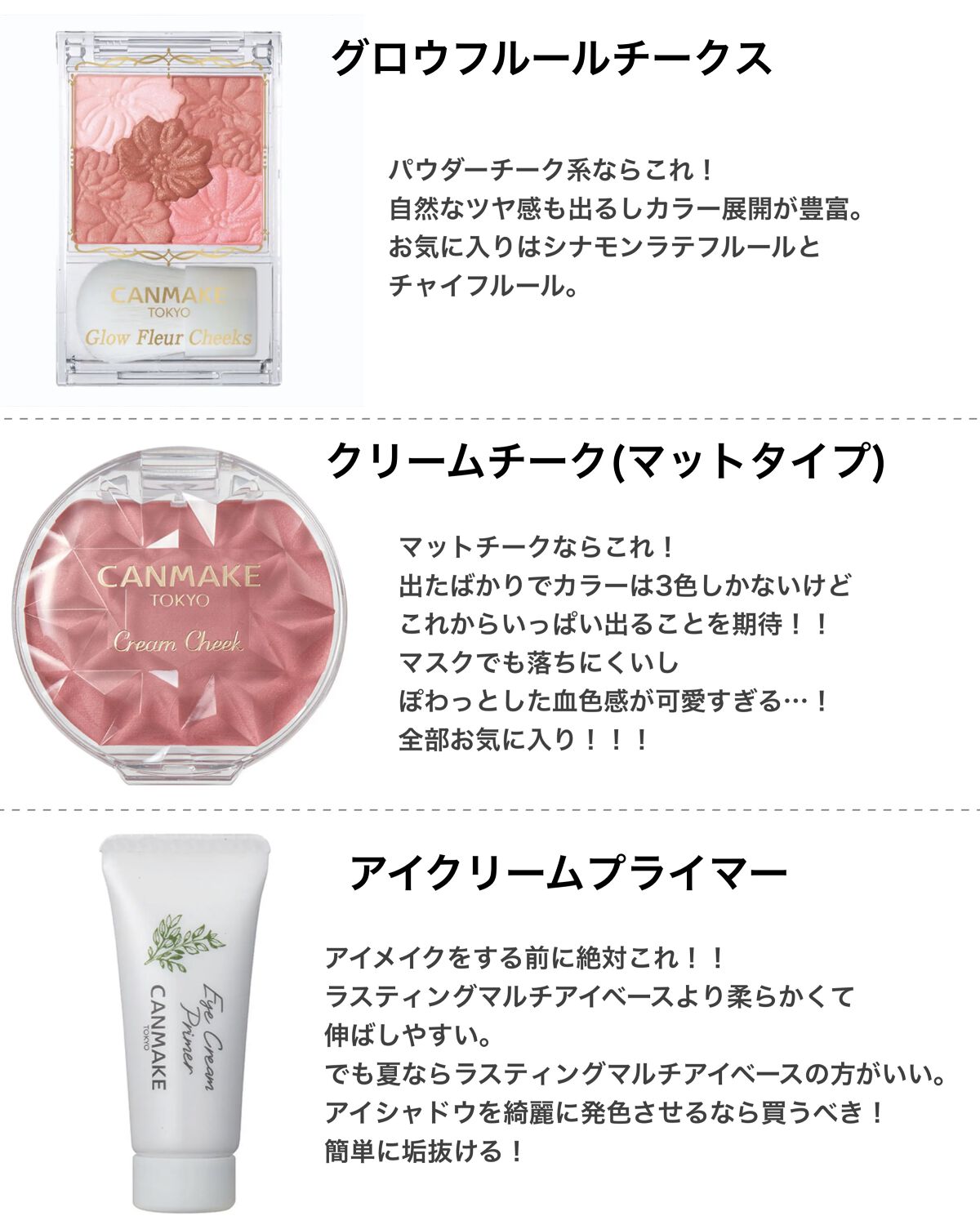 メイクミーハッピー オードトワレ GREEN/キャンメイク/香水(レディース)を使ったクチコミ（3枚目）