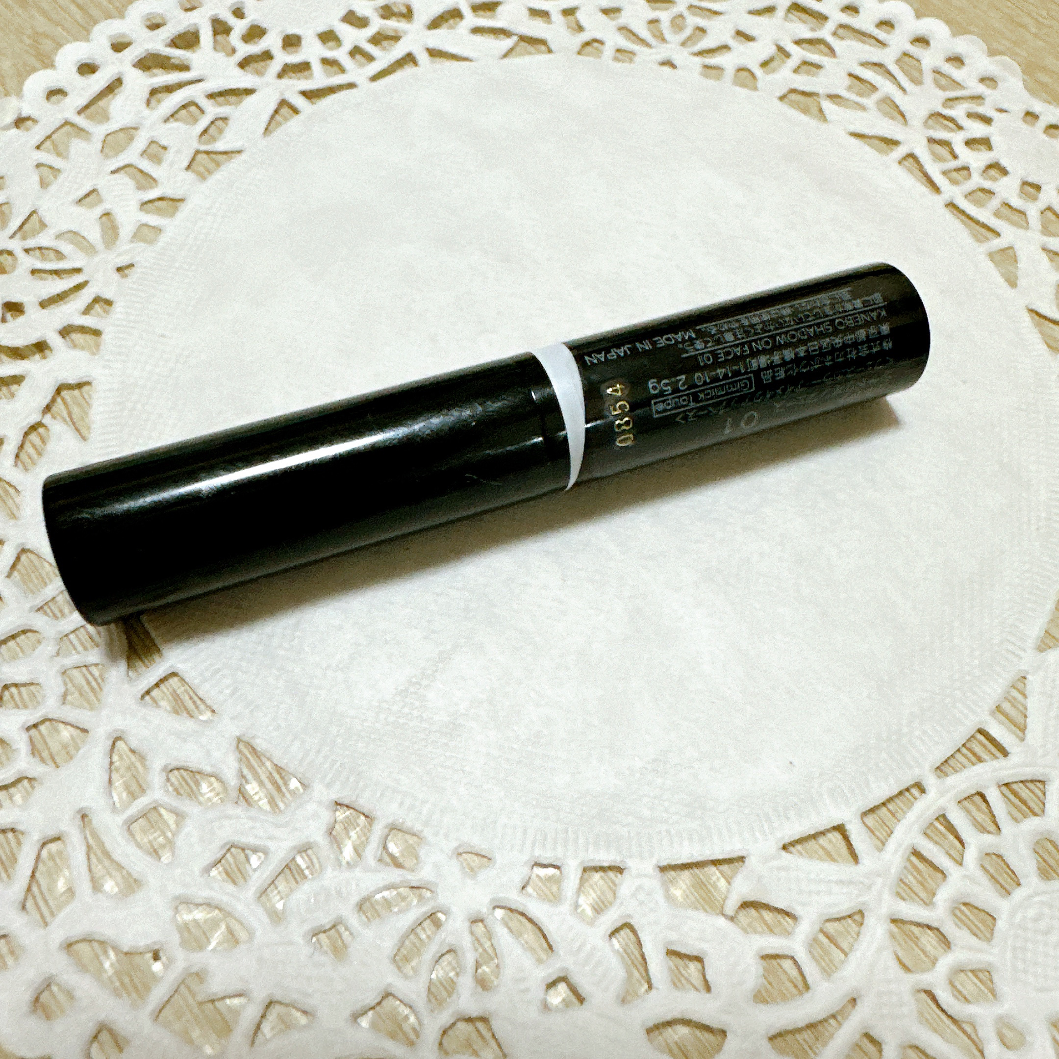 シャドウオンフェース 01/KANEBO/シェーディングを使ったクチコミ（3枚目）