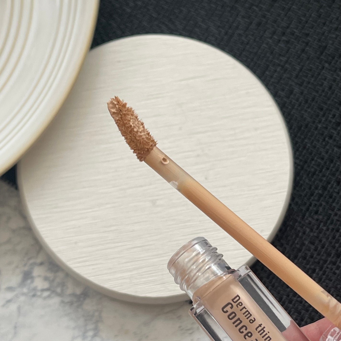 ダーマシンコンシーラー/23years old/リキッドコンシーラーを使ったクチコミ(3枚目)