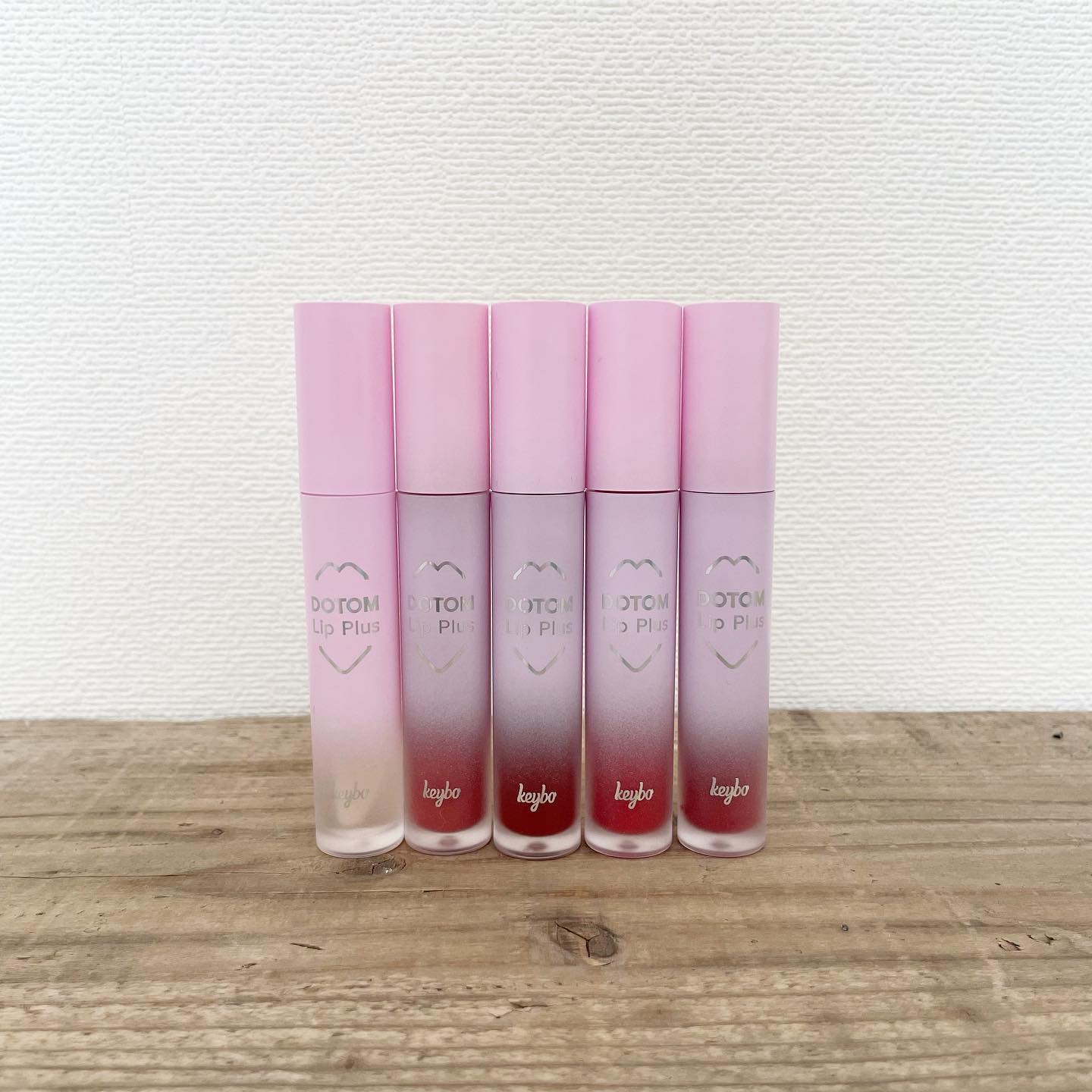 ドトムリッププラスプランパー 31 グランドマスタースプリンググラス/keybo/リッププランパーを使ったクチコミ（1枚目）