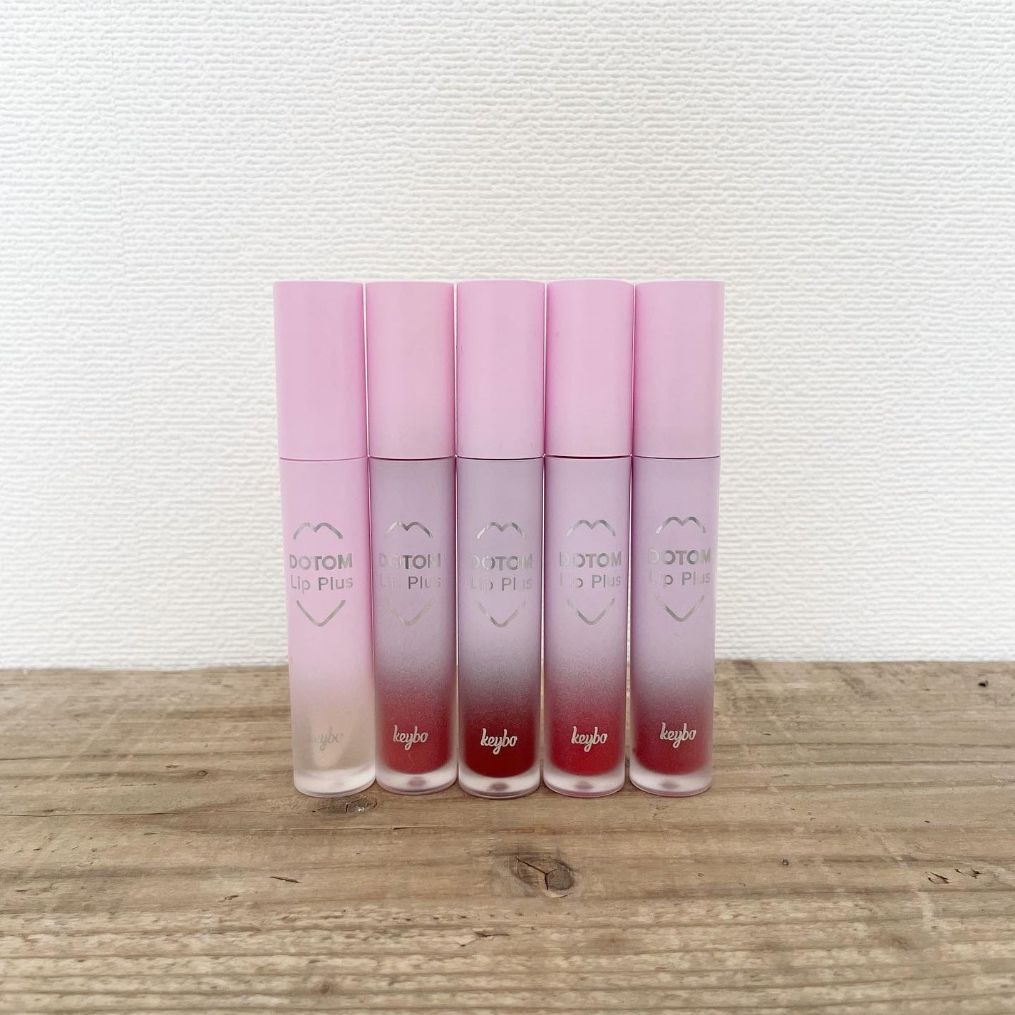 ドトムリッププラスプランパー/keybo/リッププランパーを使ったクチコミ(1枚目)
