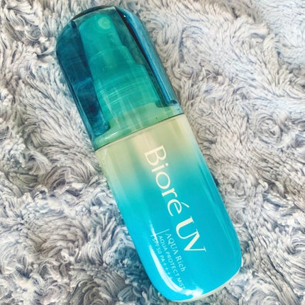 ビオレUV アクアリッチ アクアプロテクトミスト/ビオレ/日焼け止めミスト・スプレーを使ったクチコミ(1枚目)