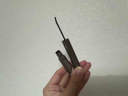 耐久カールスリムマスカラ/CEZANNE/マスカラを使ったクチコミ(4枚目)