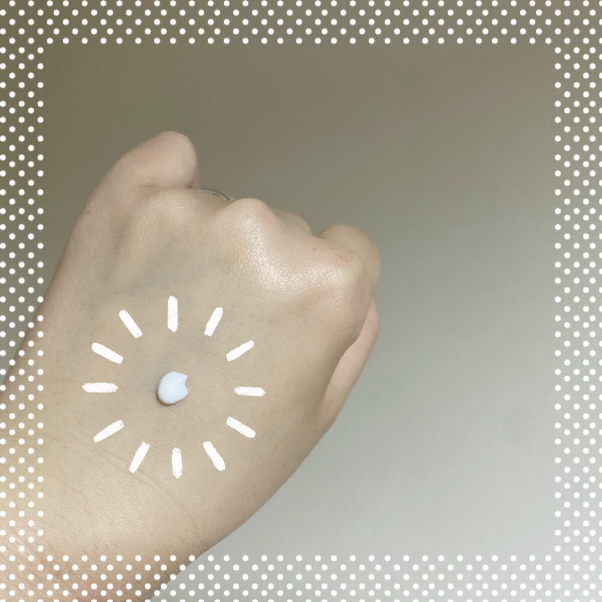 オーシャントリコ シークレットメイク BBクリーム ナチュラル/OCEAN TRICO/BBクリームを使ったクチコミ（2枚目）