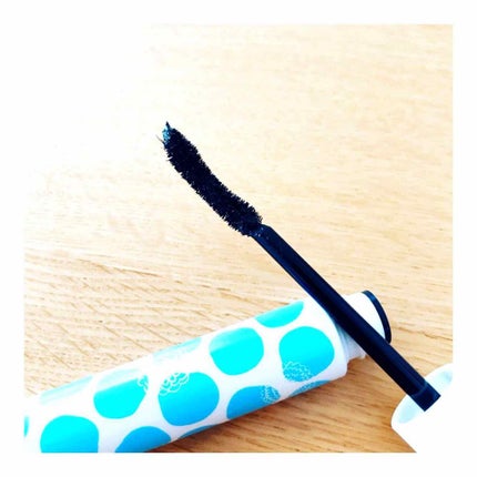 まつげがRAKUDA マスカラロング/MEIQUE/マスカラを使ったクチコミ(2枚目)