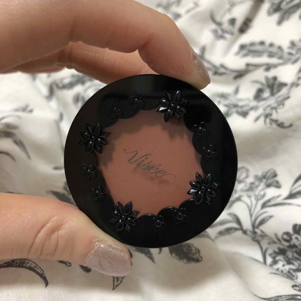 リシェ リップ&チーク クリーム/Visée/ジェル・クリームチークを使ったクチコミ(1枚目)