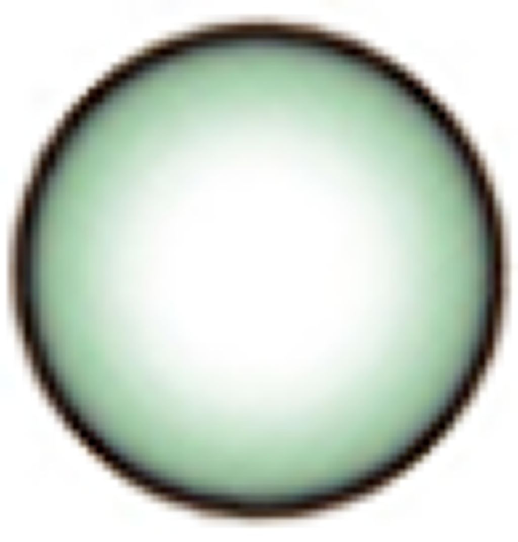 チャーミンググリーン