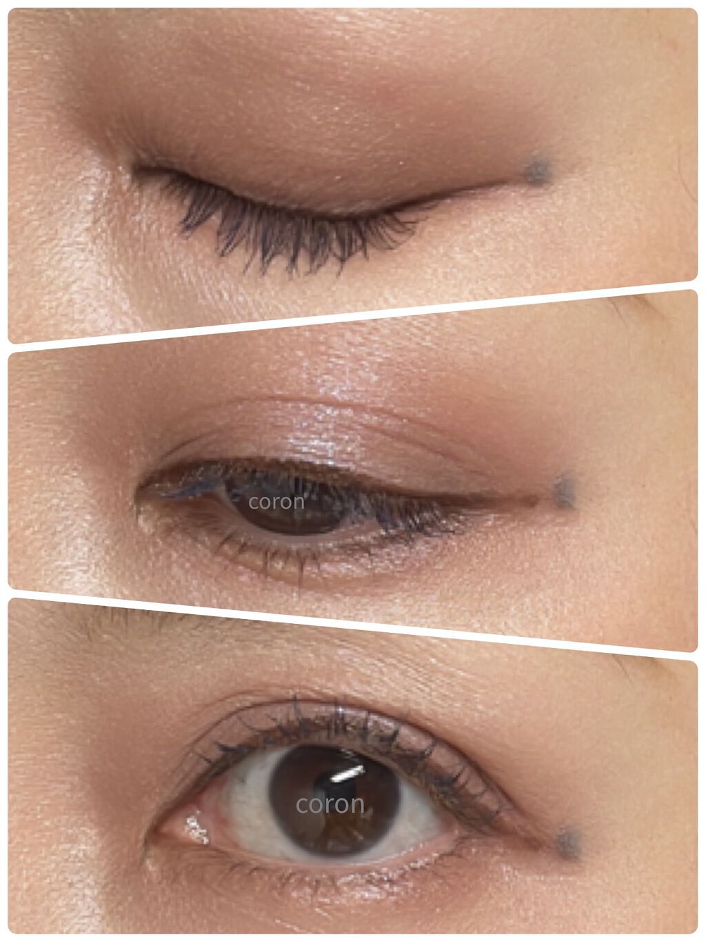 アディクション ザ アイシャドウ クリーム/ADDICTION/ジェル・クリームアイシャドウを使ったクチコミ（2枚目）