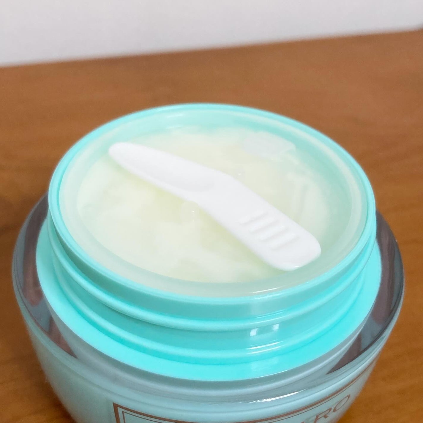 プロセスインワンメルティクリーム/FilFARO/フェイスクリームを使ったクチコミ(5枚目)