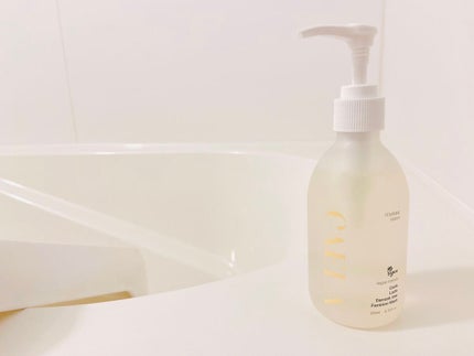 フェミニンウォッシュ ジェル/CAERA/デリケートゾーンケアを使ったクチコミ(6枚目)