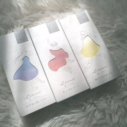 思いでオイル 02/エソラニ/フェイスオイルを使ったクチコミ(2枚目)