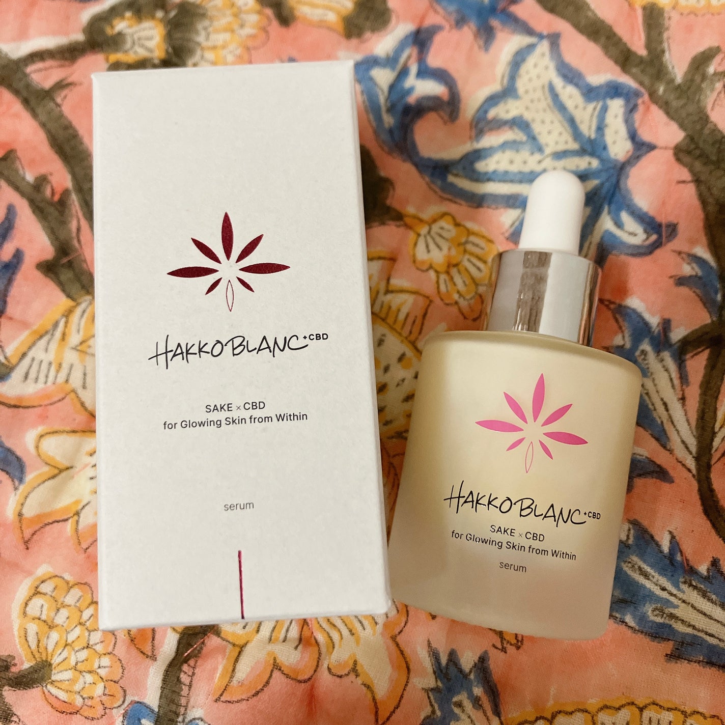 発酵ブラン 美容液 /HAKKOBLANC/美容液を使ったクチコミ(1枚目)