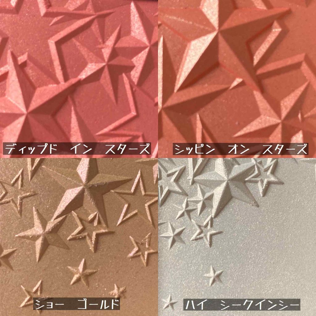 スター ディップド フェイス コンパクト ライト/M・A・C/パウダーチークを使ったクチコミ（2枚目）