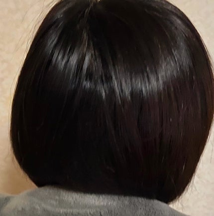 min on LIPS 「〜1日中、ぷるんとまとまるツヤ髪へ〜LUXバスグロウリペア..」(6枚目)