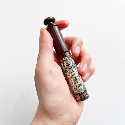 ラッシュエキスパンダー ロングロングロング EX/MAJOLICA MAJORCA/マスカラを使ったクチコミ(6枚目)