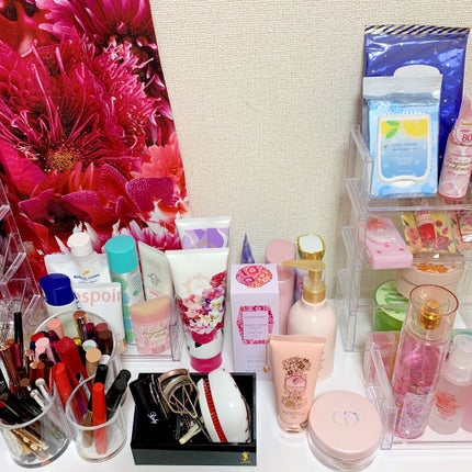 コスメ収納紹介/セリア/その他を使ったクチコミ(4枚目)