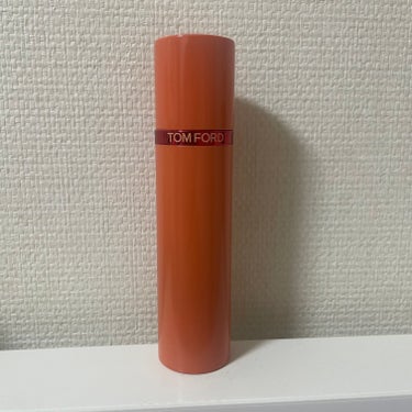 ◎TOM FORD BEAUTY ビター ピーチ オード パルファム スプレィ 

高くてずっと手届かんなって思ってた香水のミニサイズ出てくれたのガチ嬉しすぎるね〜……………
甘い香り好きなのでトムフォ