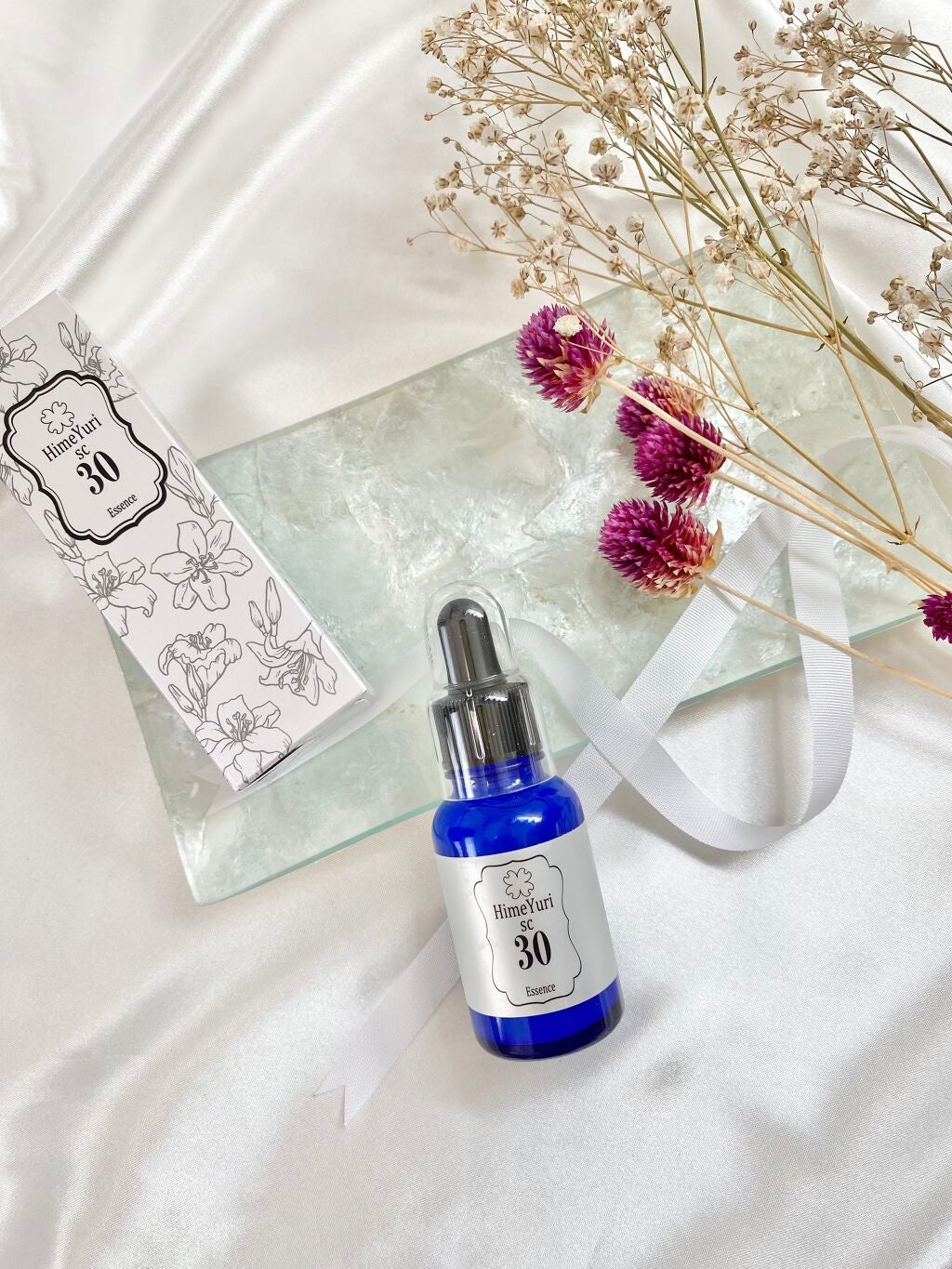 SC プレミアムエッセンス30 ヒト幹細胞美容液/ひめゆり/美容液を使ったクチコミ(1枚目)